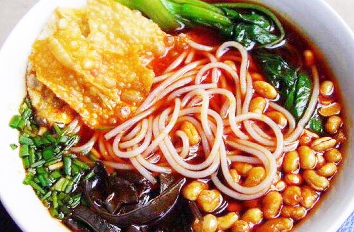 天等螺蛳粉培训