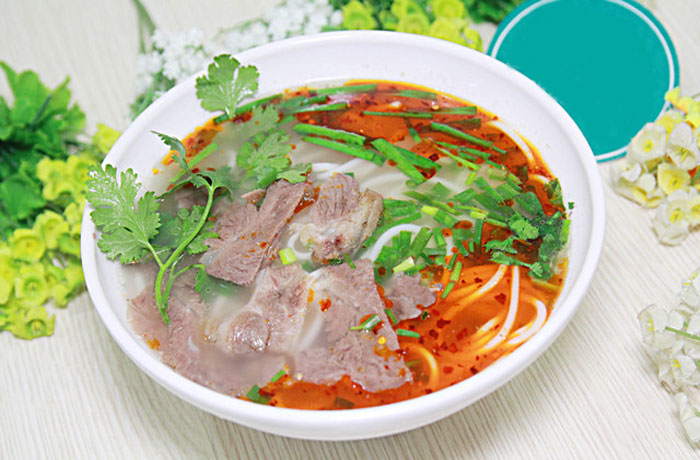 天等羊肉粉培训