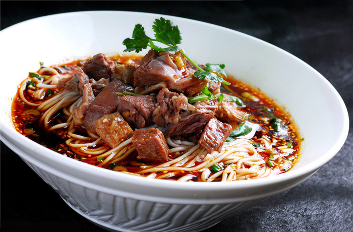 天等牛肉粉培训