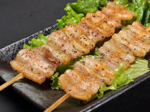 天等烤五花肉培训