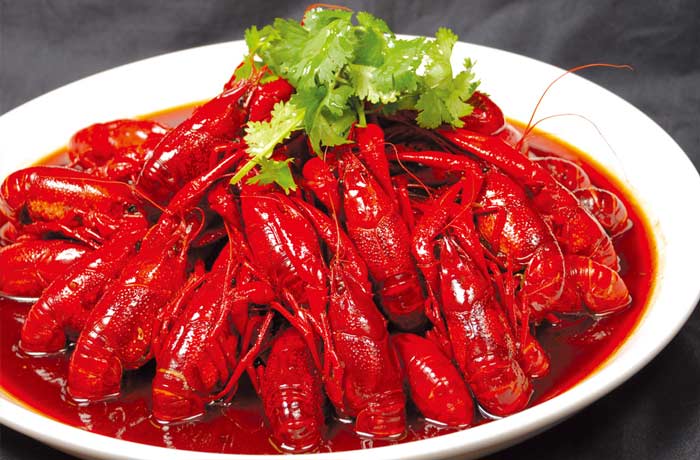 天等麻辣小龙虾培训